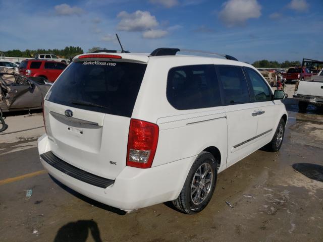 2014 KIA SEDONA EX KNDMH4C7XE6543368