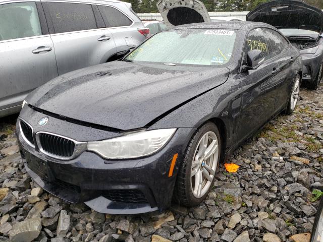 2015 BMW 435 I GRAN WBA4B1C5XFD418377