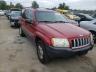 2004 JEEP  CHEROKEE