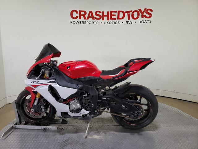 2015 YAMAHA YZFR1 JYARN39E5FA001264