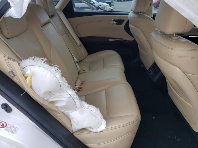 2016 TOYOTA AVALON HYB 4T1BD1EB3GU055313