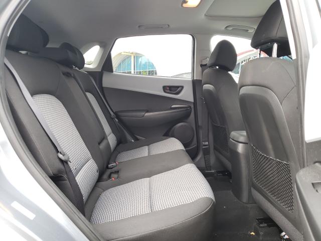 2021 HYUNDAI KONA SEL P KM8K6CAA8MU674052