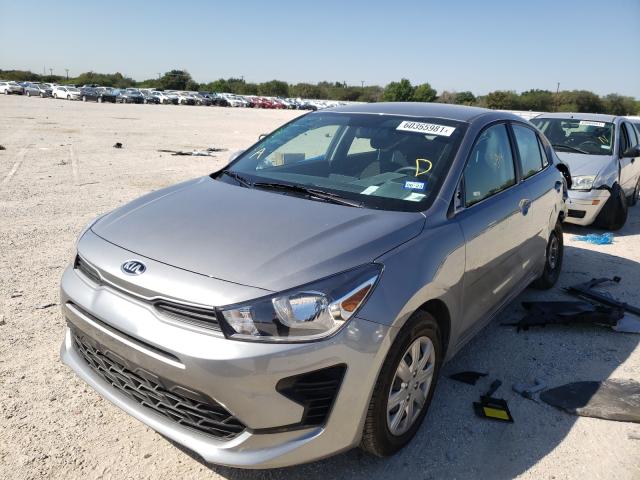 2021 KIA RIO LX 3KPA24AD3ME407976