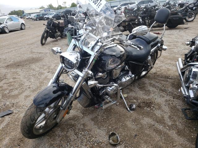 2008 HONDA VTX1800 F3 - 1HFSC46H58A600979