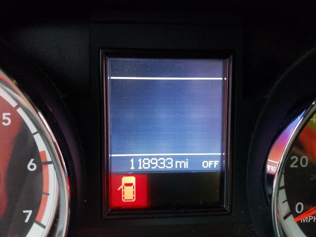 2011 DODGE DURANGO CR 1D4SE4GT6BC689029
