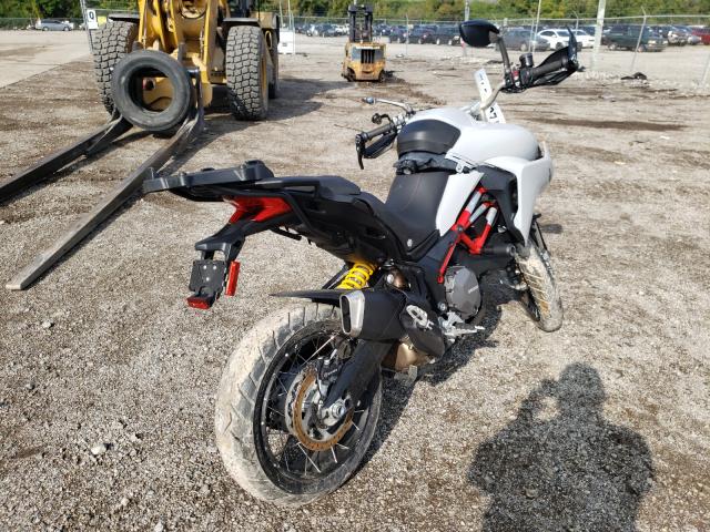 2019 DUCATI MULTISTRAD ZDMAAEDT5KB000767