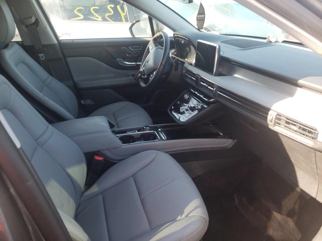 2021 LINCOLN CORSAIR 5LMCJ1D98MUL13412