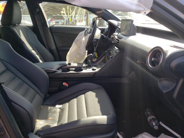 2021 LEXUS IS 350 F-S JTHGZ1B28M5039208
