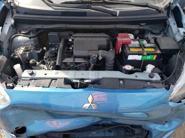 2014 MITSUBISHI MIRAGE DE ML32A3HJXEH022846