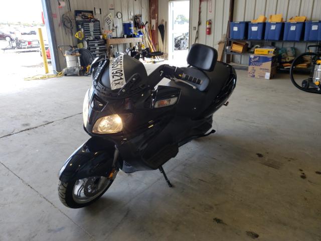2009 SUZUKI AN650 JS1CP51AX92100423