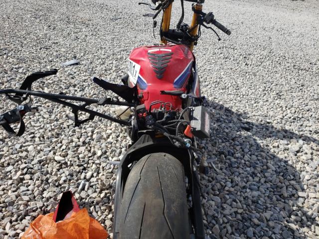2021 HONDA CBR1000 SP JH2SC8211MK000224