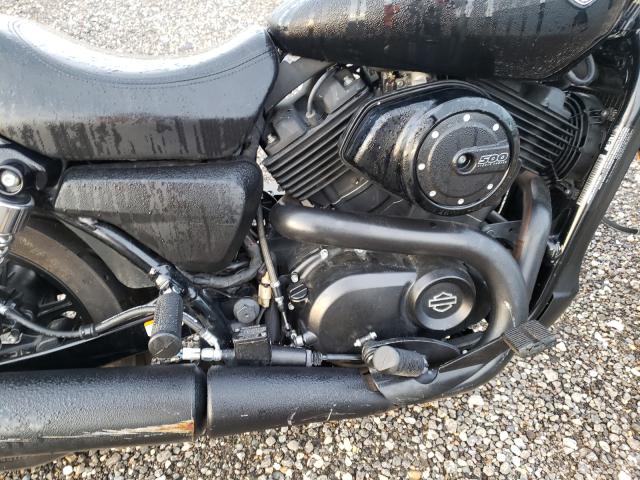 2015 HARLEY-DAVIDSON XG500 1HD4NAA14FC500944
