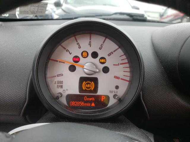 2014 MINI COOPER COU WMWZB3C52EWR39825