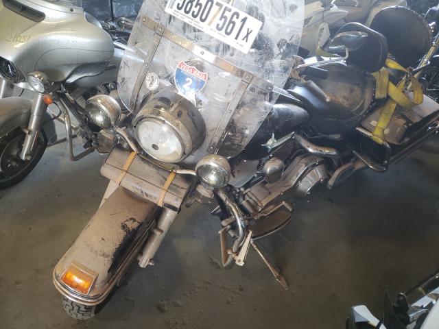 2006 HARLEY-DAVIDSON FLHPI 1HD1FHW166Y624086