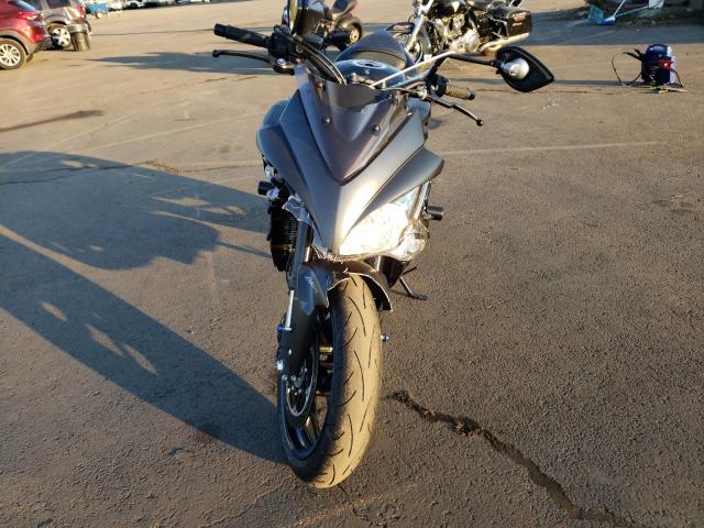 2019 SUZUKI GSX-S1000F JS1GT7CB8K7100055