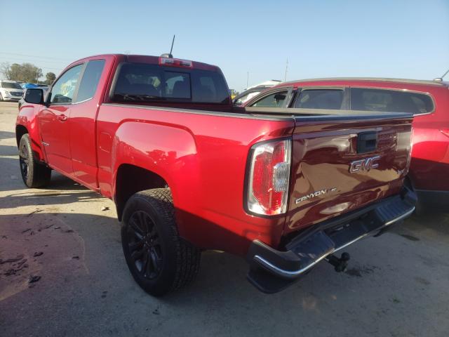 2020 GMC CANYON SLE 1GTH5CEN9L1136782