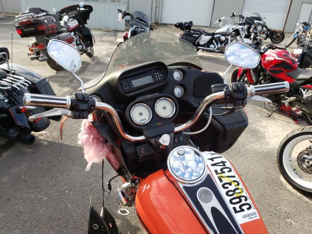 2007 HARLEY-DAVIDSON FLTR 1HD1FS4187Y674313