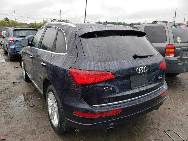 VIN WA1L2AFP7HA062061 2017 Audi Q5, Premium Plus no.3