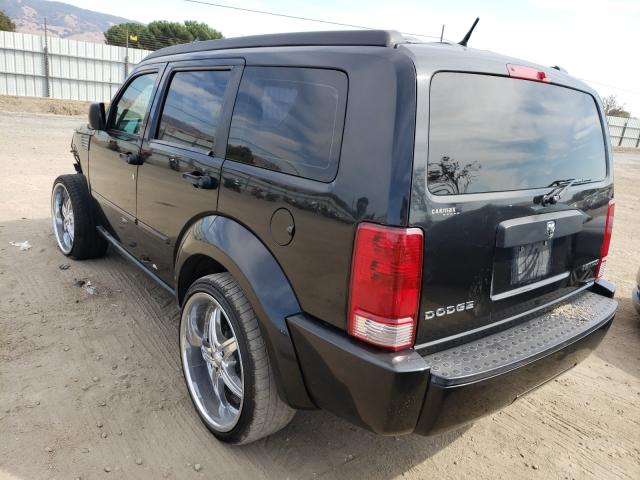 2011 DODGE NITRO SE 1D4PT2GK4BW522190
