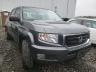 2011 HONDA  RIDGELINE