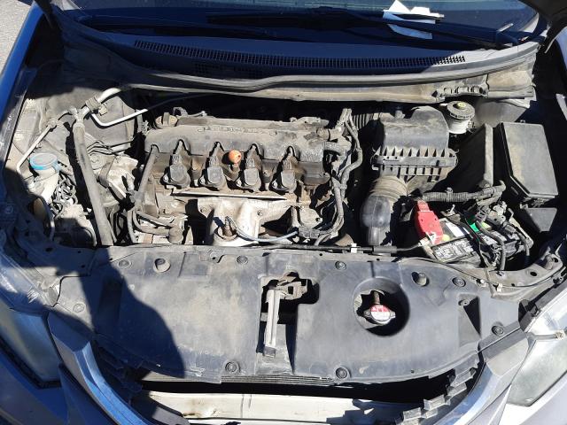 2014 HONDA CIVIC NATU 19XFB5F52EE000133