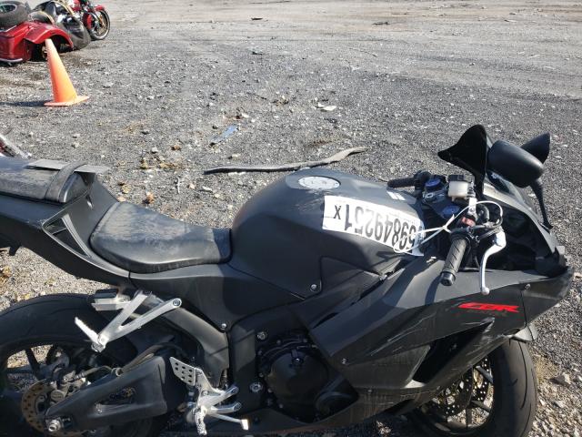 2019 HONDA CBR600 RA JH2PC40J1KK500222