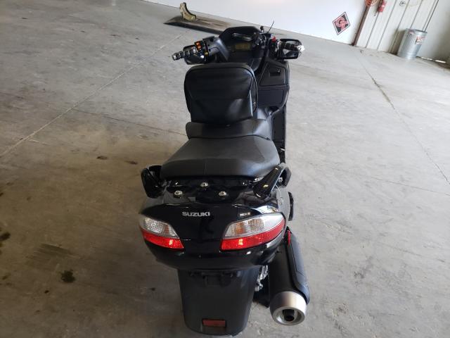 2009 SUZUKI AN650 JS1CP51AX92100423