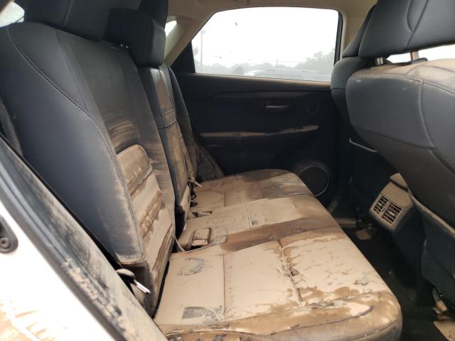 2015 LEXUS NX 200T JTJBARBZ6F2026456