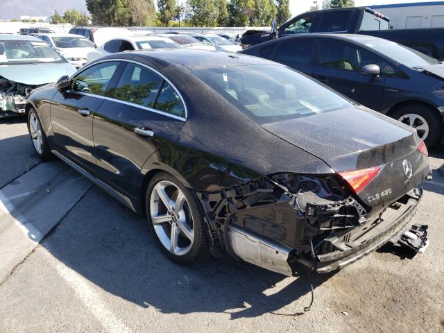 2019 MERCEDES-BENZ CLS 450 WDD2J5JB0KA013398