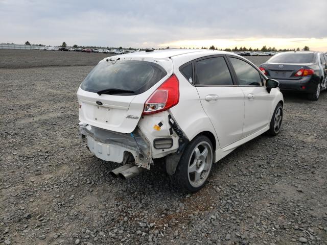 2016 FORD FIESTA ST 3FADP4GX4GM207298