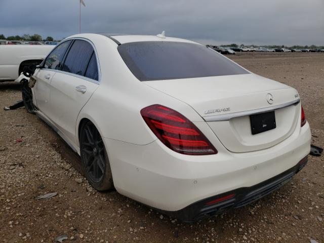 2018 MERCEDES-BENZ S 63 AMG 4 WDDUG8JB0JA422606