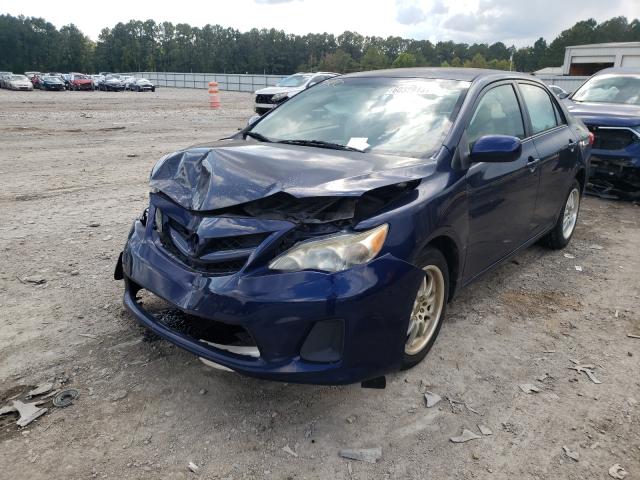 2011 TOYOTA COROALLA JTDBU4EE9BJ103049