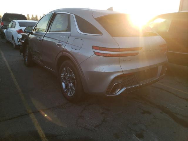 2022 GENESIS GV70 BASE KMUMADTB0NU026985