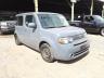 2013 NISSAN  CUBE