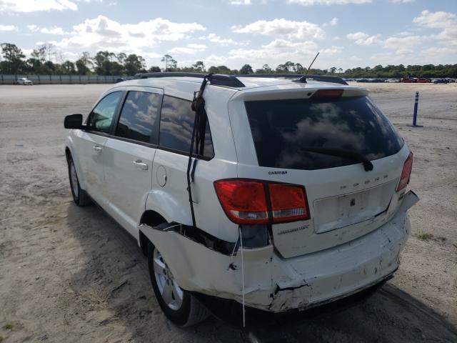 2012 DODGE JOURNEY 3C4PDCBG3CT387357