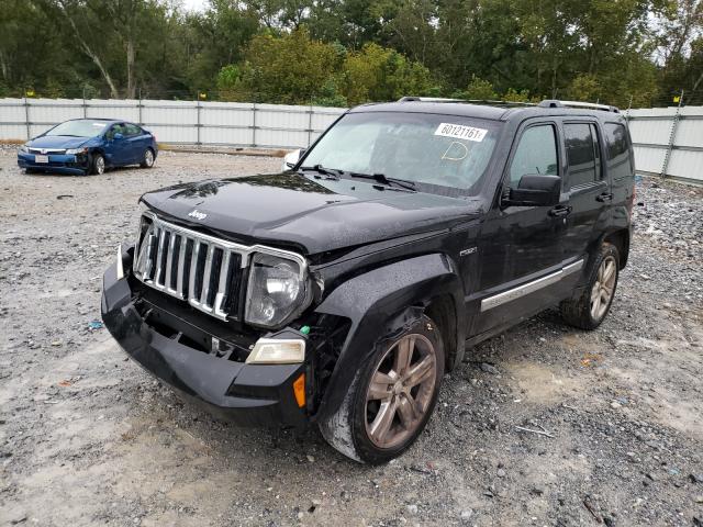 2012 JEEP LIBERTY JE 1C4PJMFKXCW203734