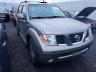 2006 NISSAN  PATHFINDER