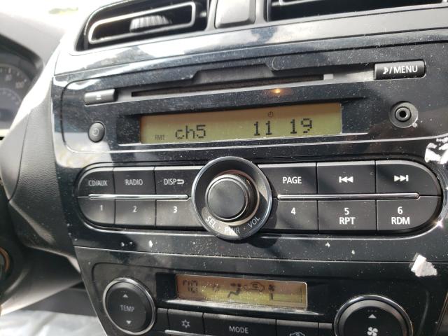 2015 MITSUBISHI MIRAGE DE ML32A3HJ8FH012401