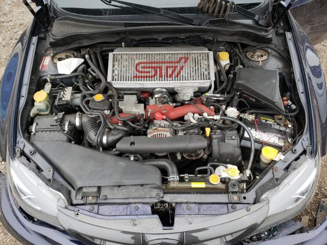 2011 SUBARU IMPREZA WR JF1GR8H65BL832825