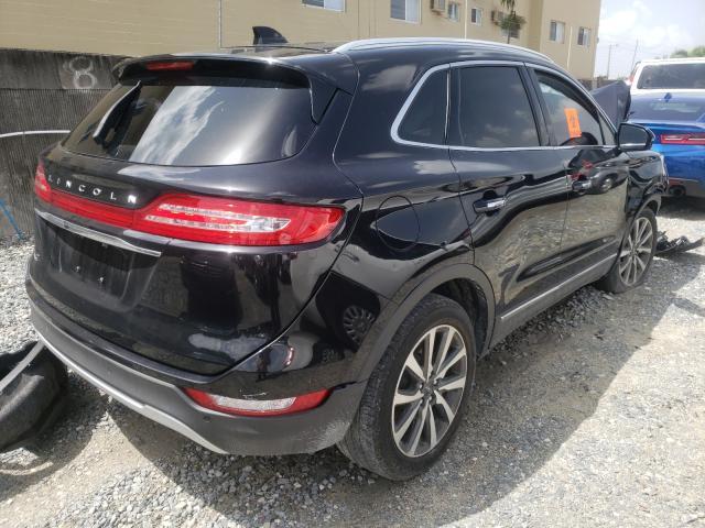 2019 LINCOLN MKC RESERV 5LMCJ3C9XKUL31629