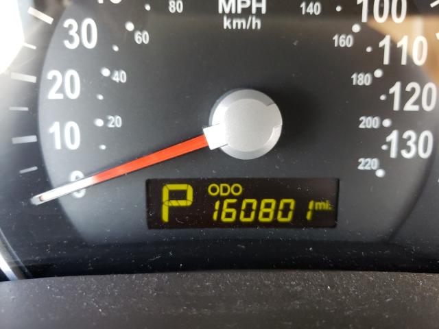 2014 KIA SEDONA EX KNDMH4C7XE6543368