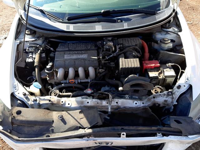 2014 HONDA CR-Z JHMZF1D49ES001781
