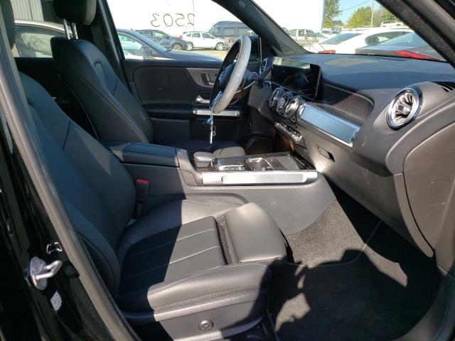 2021 MERCEDES-BENZ GLB 250 4M W1N4M4HB6MW129598