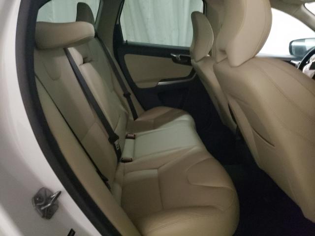 2017 VOLVO XC60 T6 DY YV449MRR4H2212963