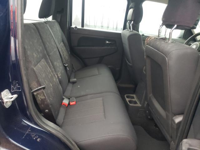 2012 JEEP LIBERTY SP 1C4PJMAK3CW129063