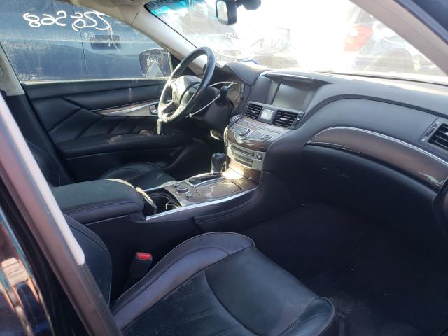 2012 INFINITI M37 JN1BY1AP2CM336252