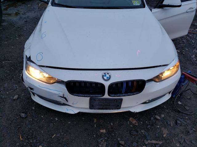 2014 BMW 328 D XDRI WBA3D5C5XEKX97369