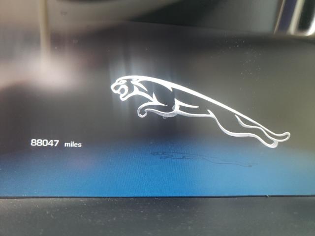 2013 JAGUAR XJ SAJWA1C71D8V40262