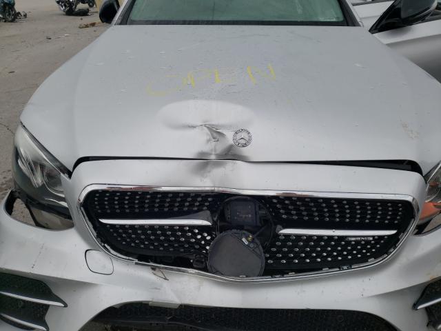 2017 MERCEDES-BENZ E 43 4MATI WDDZF6EBXHA169182