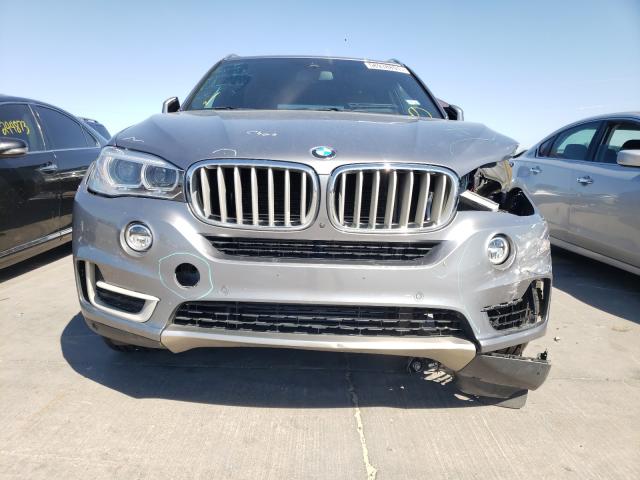 2017 BMW X5 XDR40E 5UXKT0C56H0S80069